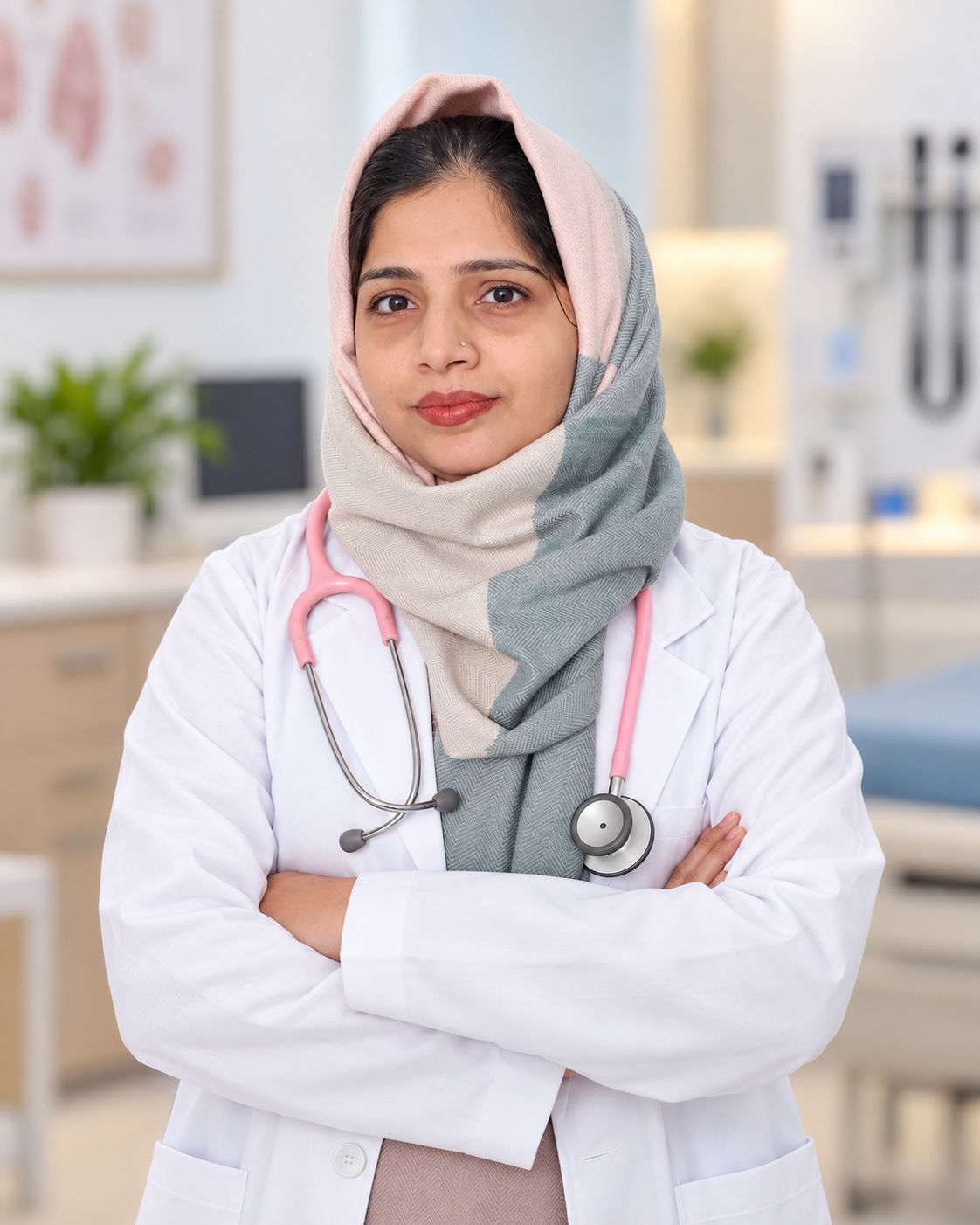 Dr. Rashida Ali