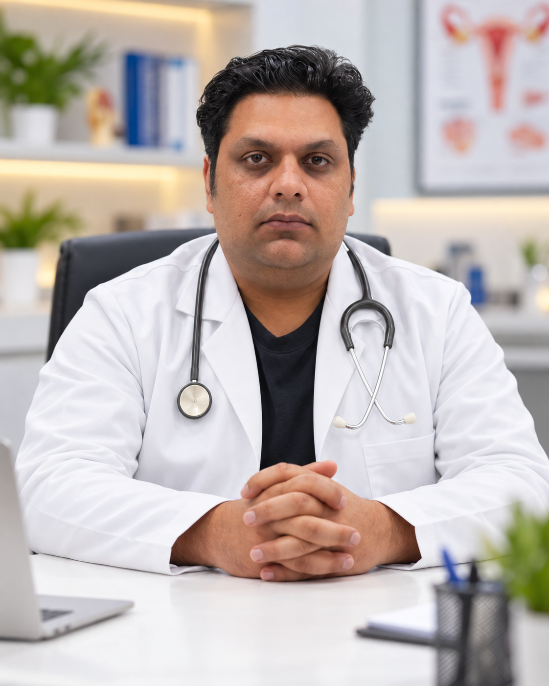 Dr. Saquib Yaseen