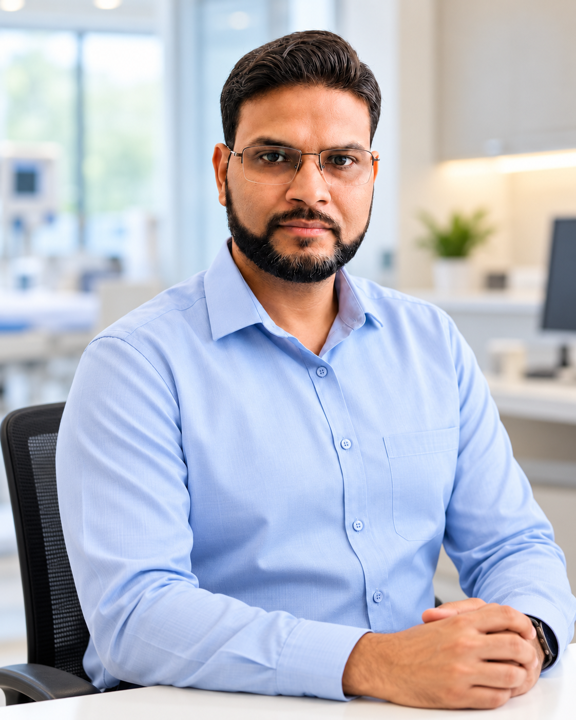 Dr. Shaan Hasan