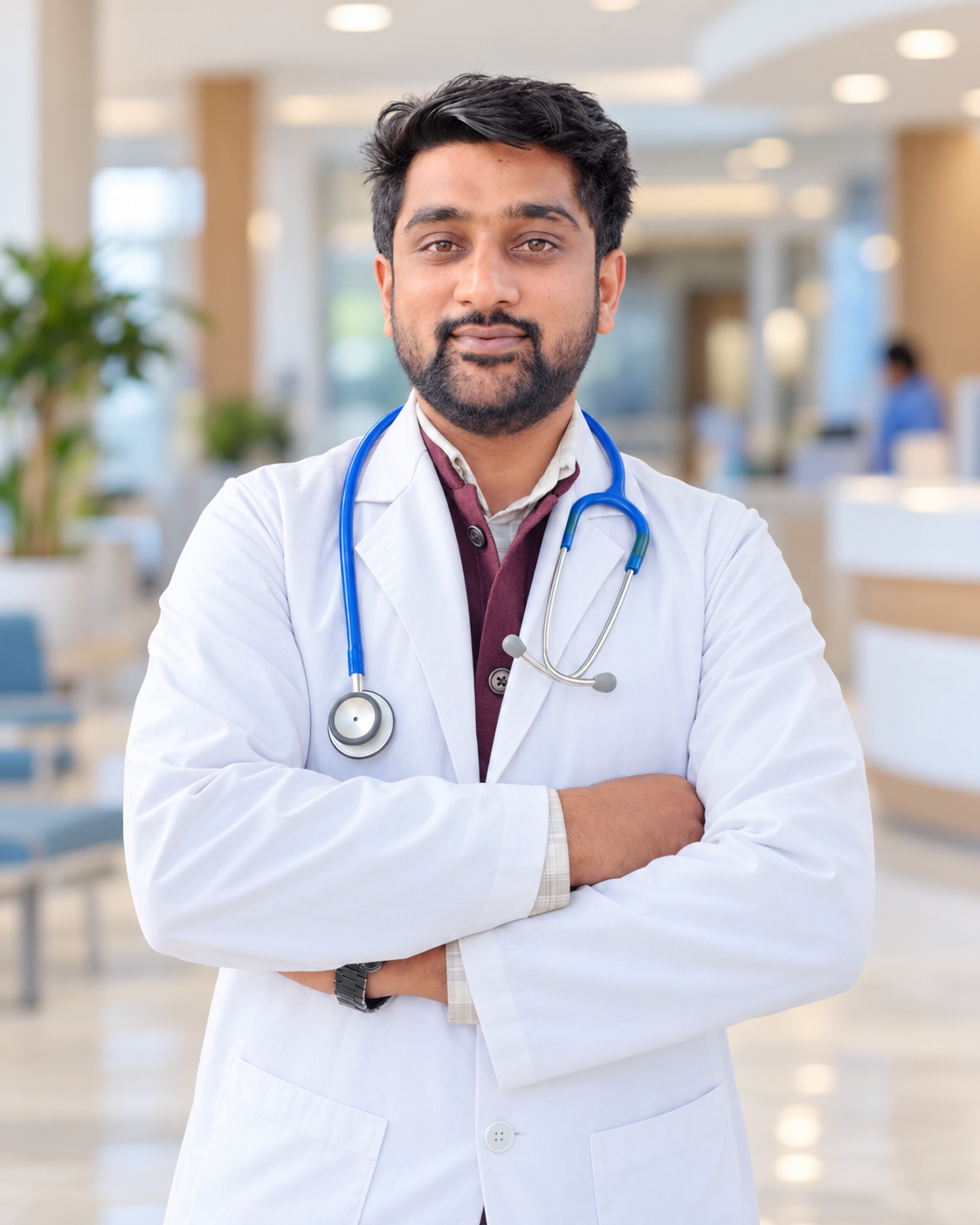 Dr. Aslam