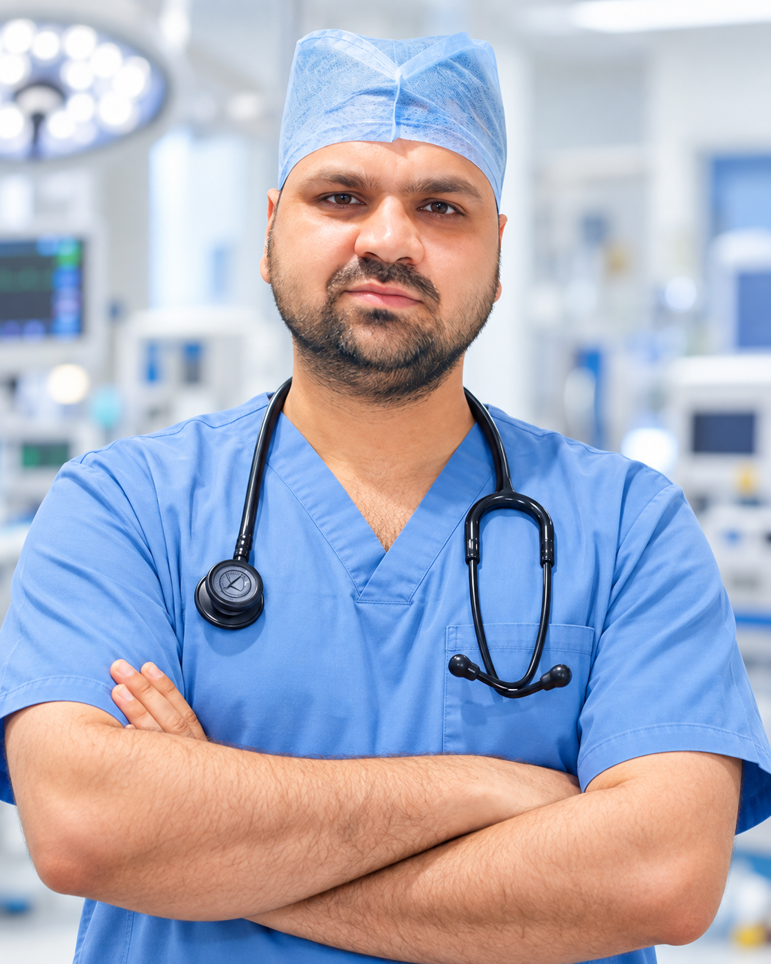 Dr. Shashikant Sharma