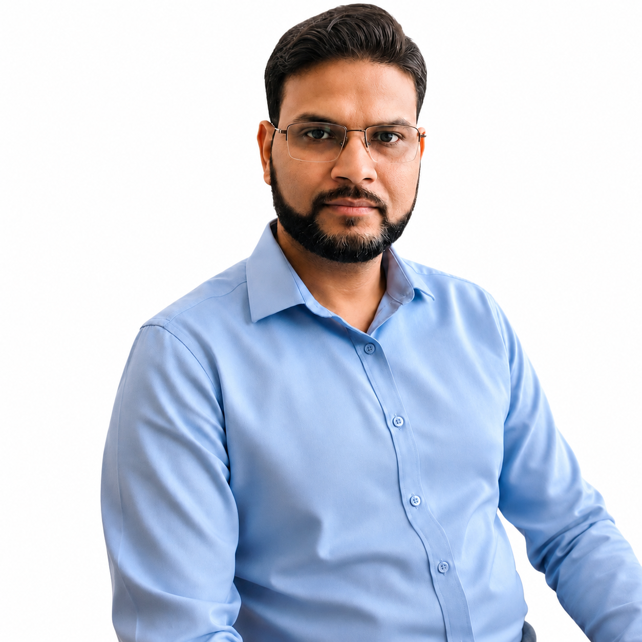 Dr. Shaan Hasan 